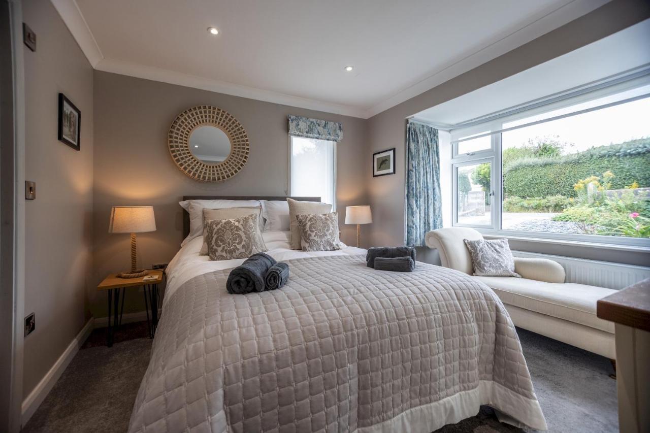 Villa Stylish 2 Bed Pet-Friendly Coastal Retreat Braunton Exterior foto