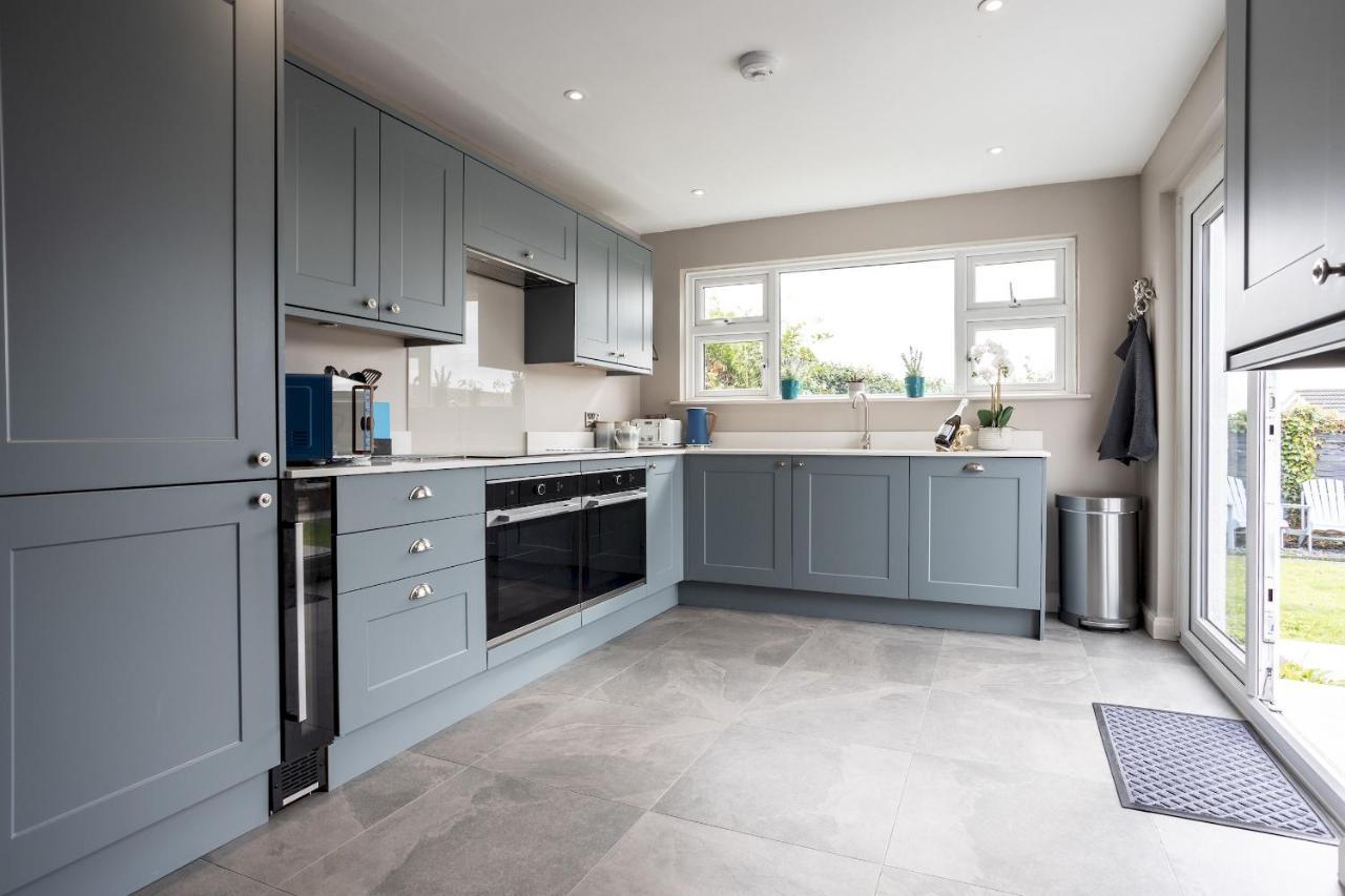 Villa Stylish 2 Bed Pet-Friendly Coastal Retreat Braunton Exterior foto
