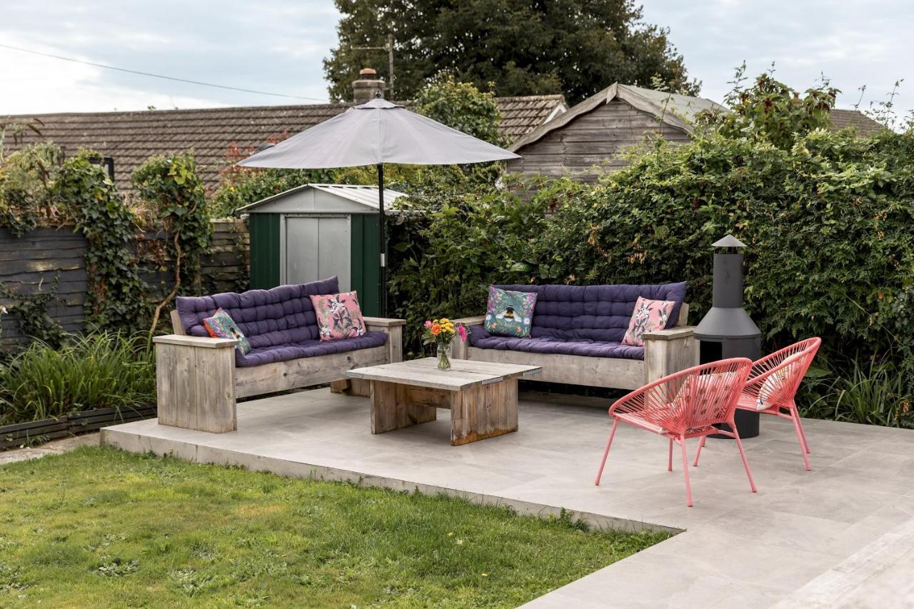 Villa Stylish 2 Bed Pet-Friendly Coastal Retreat Braunton Exterior foto